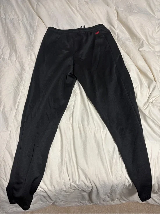 Puma X Ferrari Collab Black Men's Jogger - Picture 6 of 6